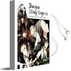 Descargar AudioLibro Bungou Stray Dogs 6 de Kafka Asagiri año 2018