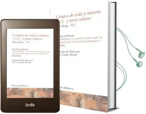 Descargar AudioLibro Campos de Vida y Muerte y Otros Relatos de Xiao Hong año 2018