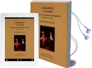 Descargar AudioLibro Carlos ii y su Corte de Gabriel Maura Gamazo año 2018