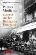 AudioLibro Carrer de les Botigues Fosques (Premi Nobel de Literatura) de Patrick Modiano
