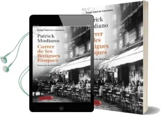 Descargar AudioLibro Carrer de les Botigues Fosques (Premi Nobel de Literatura) de Patrick Modiano año 2018