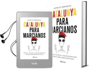 Descargar AudioLibro Catalunya para Marcianos de Jaume Pi I Bofarull año 2018