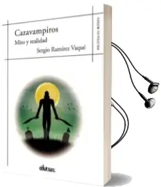 Descargar AudioLibro Cazavampiros de Sergio Ramirez Vaque año 2018
