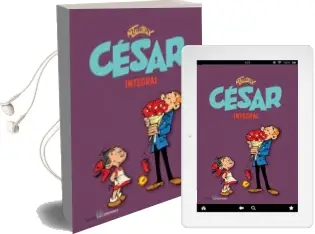 Descargar AudioLibro Cesar Integral de Maurice Tillieux año 2018