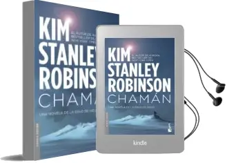 Descargar AudioLibro Chamán de Kim Stanley Robinson año 2018