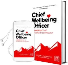 Descargar AudioLibro Chief Wellbeing Officer de Steven Macgregor; Rory Simpson año 2018