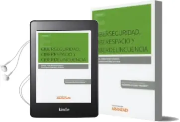Descargar AudioLibro Ciberseguridad, Cebedrespacio y Ciberdelincuencia de Gorgonio Martínez Atienza año 2018