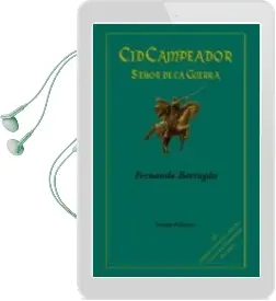 Descargar AudioLibro Cid Campeador. Señor de la Guerra de Fernando Barragan año 2018