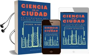 Descargar AudioLibro Ciencia en la Ciudad de Laurie Winkless año 2018