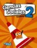 AudioLibro Ciencias Sociales 2º Educacion Primaria Cuaderno Cast ed 2018 de Varios Autores