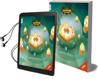 Descargar AudioLibro Ciencias Sociales 5º Educacion Primaria (Leyenda del Legado) Aragon de Varios Autores año 2018