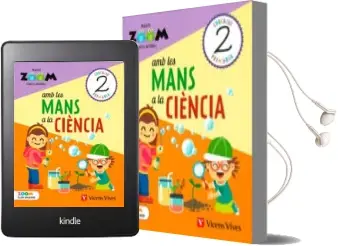 Descargar AudioLibro Ciencies Naturals 2º Educacion Primaria amb les Mans a la Ciencia Balears Projecte Zoom de Varios Autores año 2018