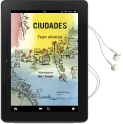 Descargar AudioLibro Ciudades de Fran Alonso año 2018
