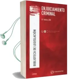 Descargar AudioLibro Civitas: Enjuiciamiento Criminal (39ª Ed.) de Varios Autores año 2018