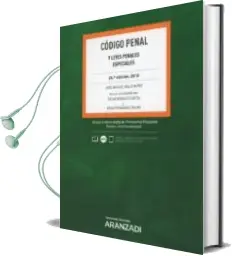Descargar AudioLibro Codigo Penal y Leyes Penales Especiales (24ª Ed.) de Varios Autores año 2018