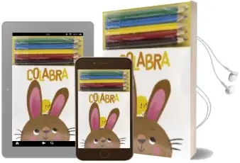 Descargar AudioLibro Colabra: Conejo de Yoyo año 2018