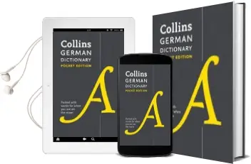 Descargar AudioLibro Collins German Dictionary Pocket Edition: 40,000 Words and Phrases in a Portable Format de Varios Autores año 2018