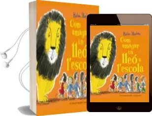 Descargar AudioLibro Com Amagar un Lleó a l Escola de Helen Stephens año 2018