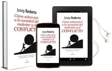 Descargar AudioLibro Como Sobrevivir a la Sociedad del Malestar y el Conflicto de Josep Redorta año 2018