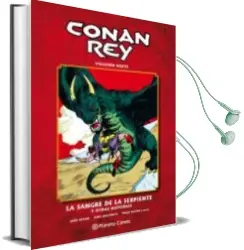 Descargar AudioLibro Conan rey nº 09/11 de Don Kraar; Mike Docherty año 2018