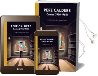 Descargar AudioLibro Contes (1936-1968) de Pere Calders año 2018