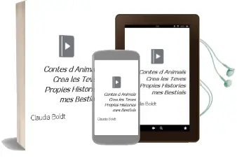 Descargar AudioLibro Contes d Animals: Crea les Teves Pròpies Històries més Bestials de Claudia Boldt año 2018