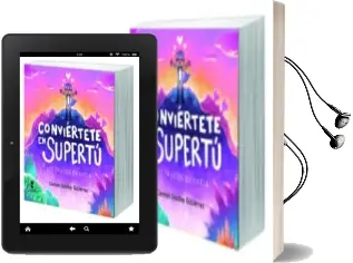 Descargar AudioLibro Conviértete en Supertú: Los Trucos de Lucía de Carmen Sanchez Gutirrrez año 2018