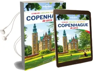 Descargar AudioLibro Copenhague de Cerca 2018 (Lonely Planet) (3ª Ed.) de Cristian Bonetto año 2018