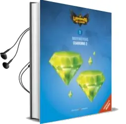Descargar AudioLibro Cuaderno Matemáticas 12 1º Educacion Primaria Madrid la Leyenda del Legado ed. 2018 de Varios Autores año 2018