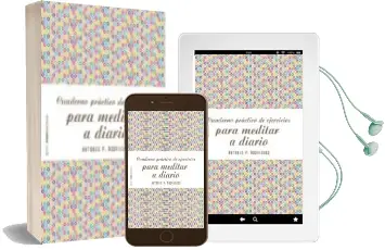 Descargar AudioLibro Cuaderno Práctico de Ejercicios para Meditar a Diario de Antonio F. Rodriguez Esteban año 2018