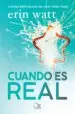 AudioLibro Cuando es Real de Erin Watt