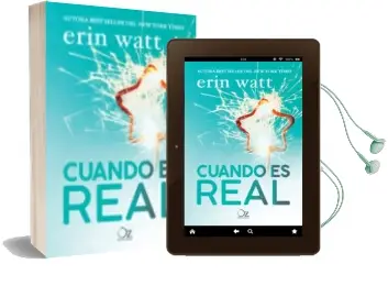 Descargar AudioLibro Cuando es Real de Erin Watt año 2018