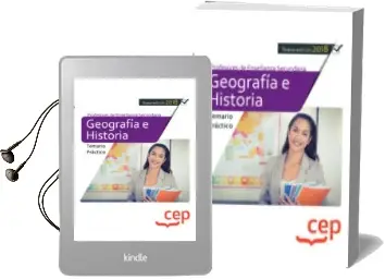 Descargar AudioLibro Cuerpo de Profesores de Enseñanza Secundaria. Geografía e Historia. Temario Práctico de Varios Autores año 2018