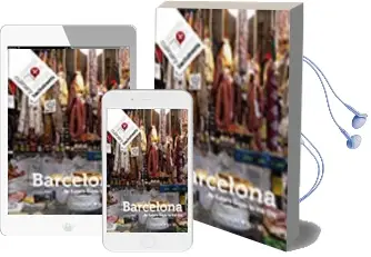 Descargar AudioLibro Culinary Backstreet Barcelona, Angles de Varios Autores año 2018