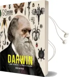 Descargar AudioLibro Darwin: El Hombre, su Gran Viaje y su Teoria de la Evolucion de John Van Wyhe año 2018