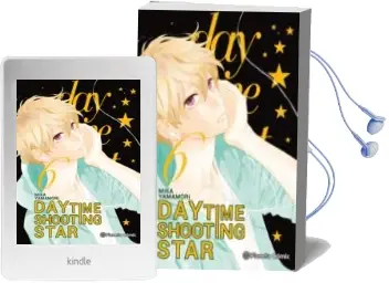 Descargar AudioLibro Daytime Shooting Stars nº 06 de Mika Yamamori año 2018
