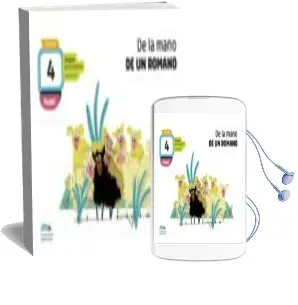 Descargar AudioLibro De la Mano de un Romano 4 Años Libro del Alumno Infantil Religión por Proyectos Novedad 2018 de Varios Autores año 2018