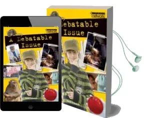 Descargar AudioLibro Debateable Issues Topic Book de Varios Autores año 2018