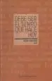 AudioLibro Debe ser el Tiempo que Hace hoy de Pedro Guerrero Ruiz