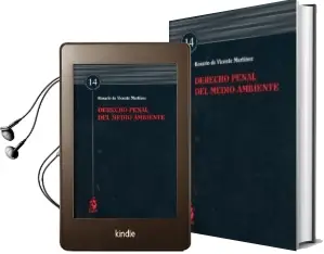 Descargar AudioLibro Derecho Penal del Medio Ambiente de Rosario De Vicente Martinez año 2018