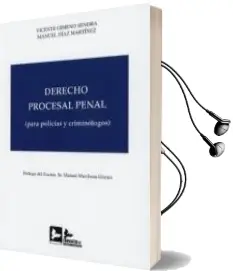 Descargar AudioLibro Derecho Procesal Penal de Vicente Gimeno Sendra año 2018