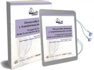 Descargar AudioLibro Desarrollo Humano y Transformación Social de Varios Autores año 2018