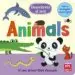 AudioLibro Descobreix el Mon: Animals de Varios Autores