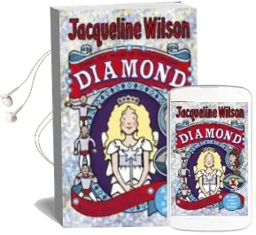 Descargar AudioLibro Diamond de Jacqueline Wilson año 2018