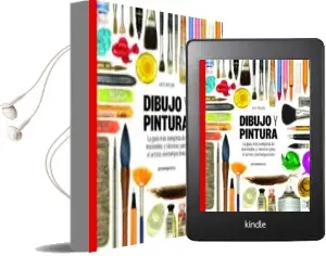 Descargar AudioLibro Dibujo y Pintura: La Guia mas Completa de Materiales y Tecnicas para el Artista Contemporaneo de Kate Wilson año 2018