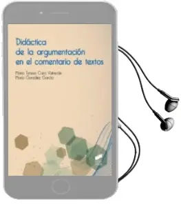 Descargar AudioLibro Didactica de la Argumentacion en el Comentario de Textos de Maria Teresa Caro Valverde año 2018