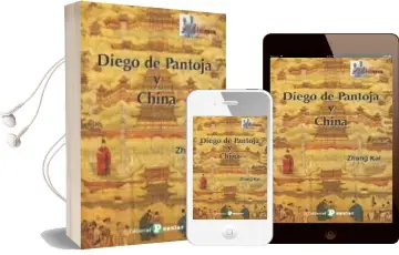 Descargar AudioLibro Diego de Pantoja y China de Zhang Kai año 2018