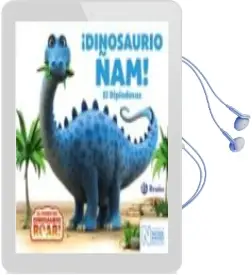 Descargar AudioLibro ¡Dinosaurio Ñam!: El Diplodocus de Peter Curtis año 2018