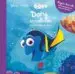 AudioLibro Disney Emociones :Dory es Valiente de Begoña Ibarrola