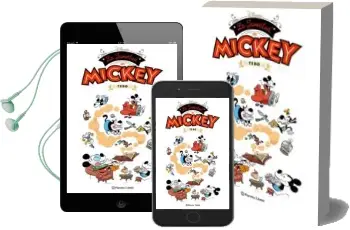 Descargar AudioLibro Disney: La Juventud de Mickey de Varios Autores año 2018